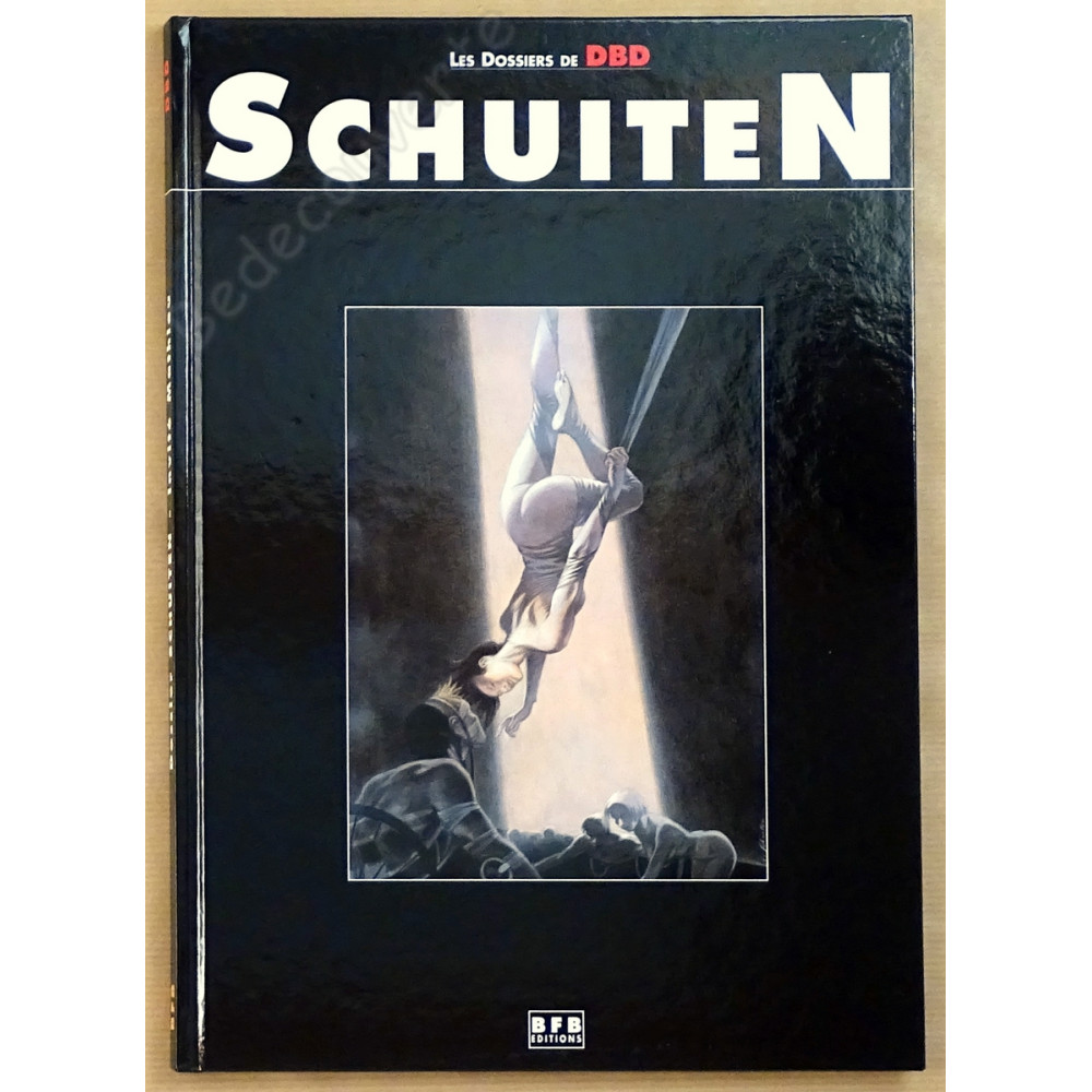 Les Dossiers de DBD Schuiten