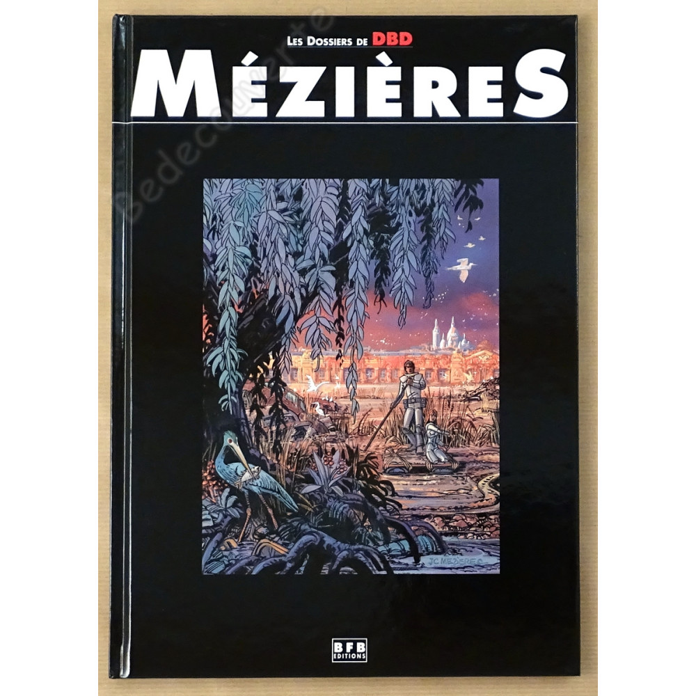 Les Dossiers de DBD - Mézière