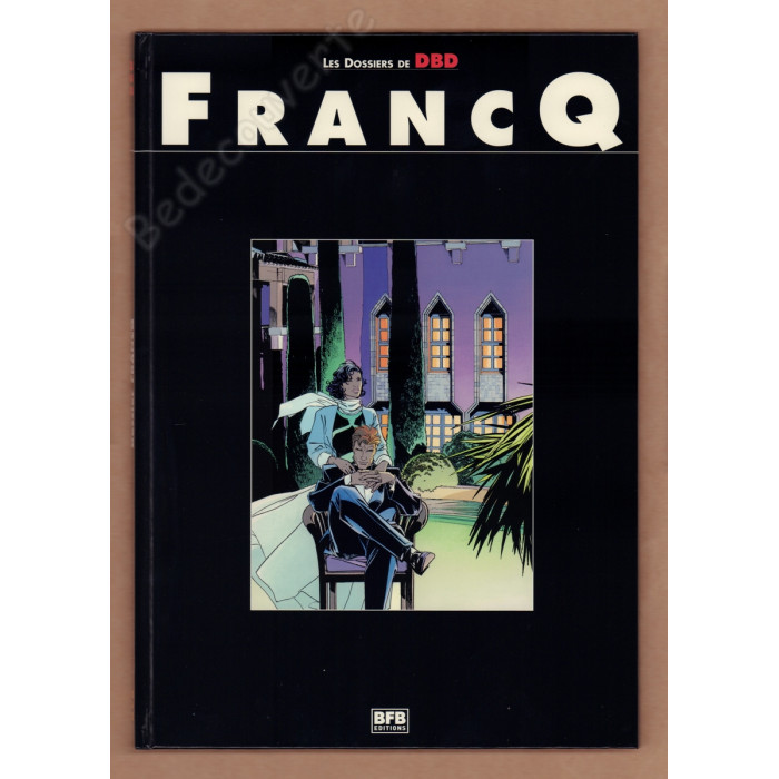 Les Dossiers de DBD - Francq