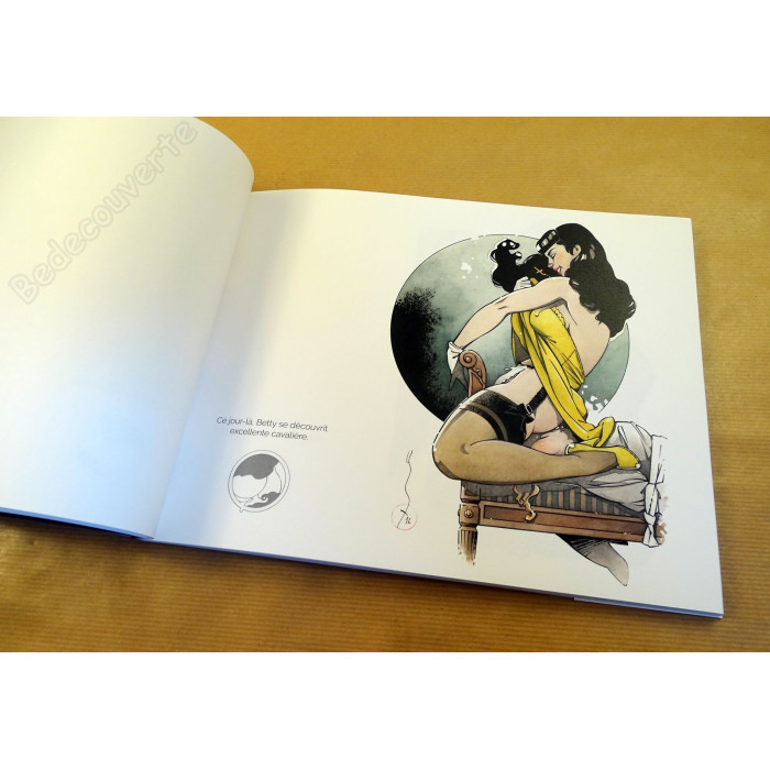Michetz - Estouffades Catalogue + Dédicace n°34/100
