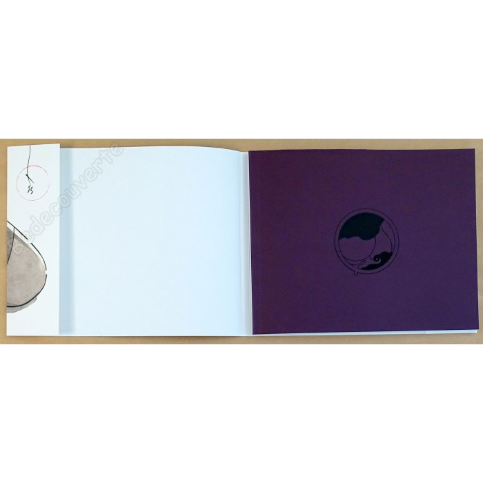 Michetz - Estouffades Catalogue + Dédicace n°34/100