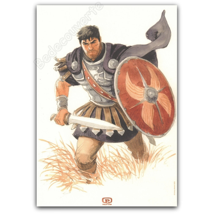 Marini - Les Aigles de Rome Bouclier 2025