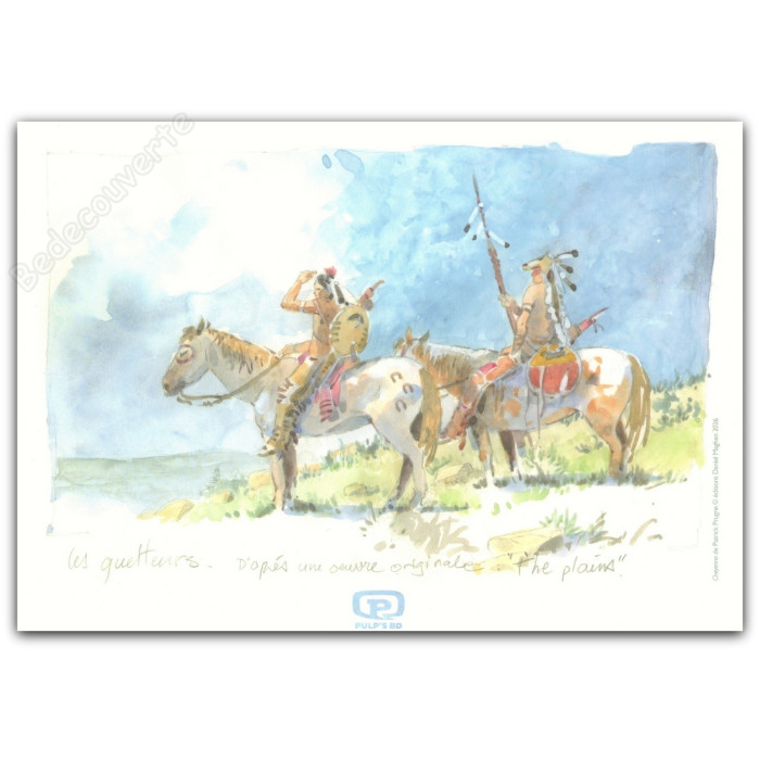 Prugne - Cheyenne