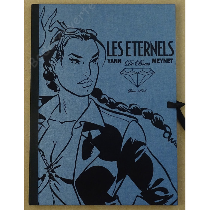 Meynet - Portfolio Les Eternels
