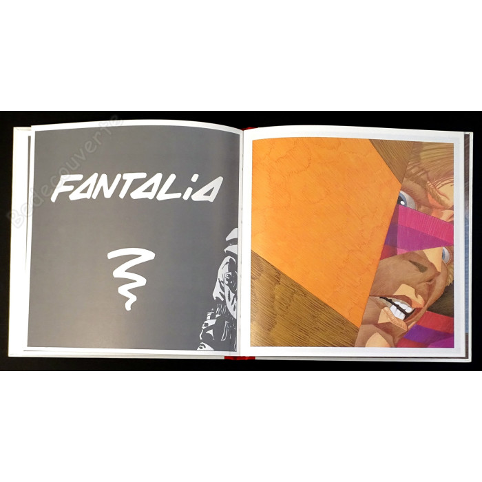 Andreas - Fantalia