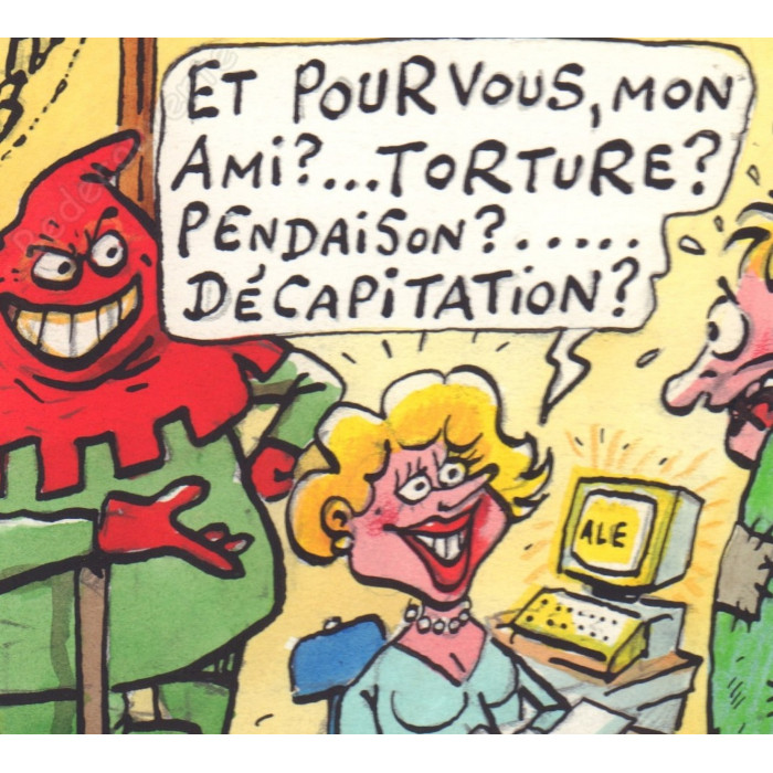 De Moor Johan - Je Sais Tout ALE Allez! Allez!