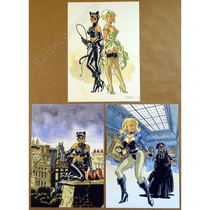 Meynet - Portfolio One night in Paris 2026