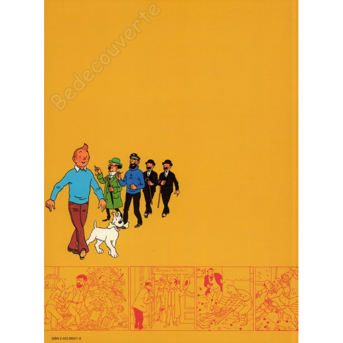 Hergé - Jouons avec Tintin