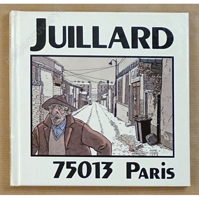 Juillard - 75013 Paris EO
