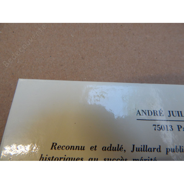 Juillard - 75013 Paris EO