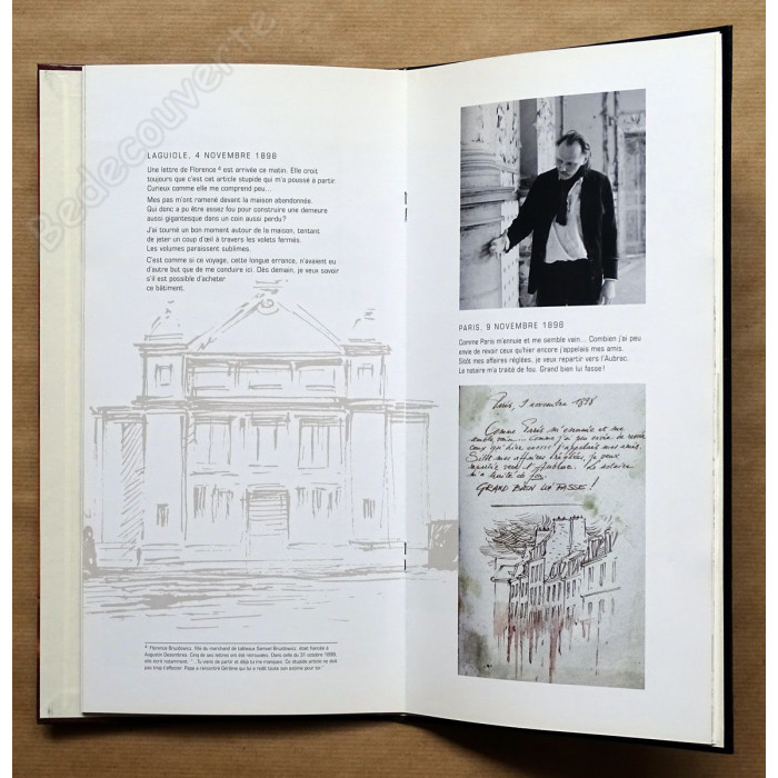 Schuiten - L'affaire Desombres - Livre avec DVD