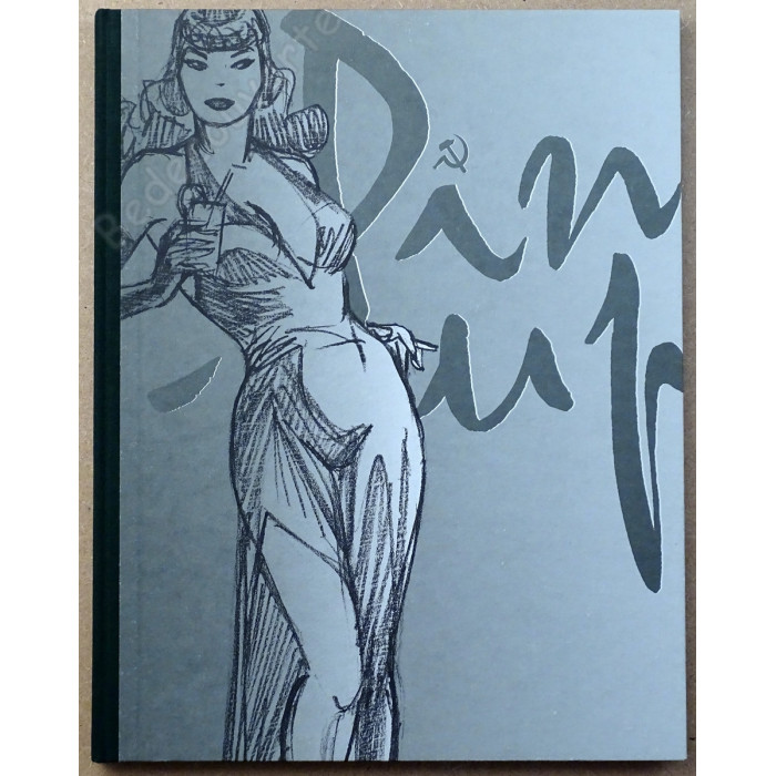 Berthet - Tirage de Tête Pin-Up 5 + Ex-Libris