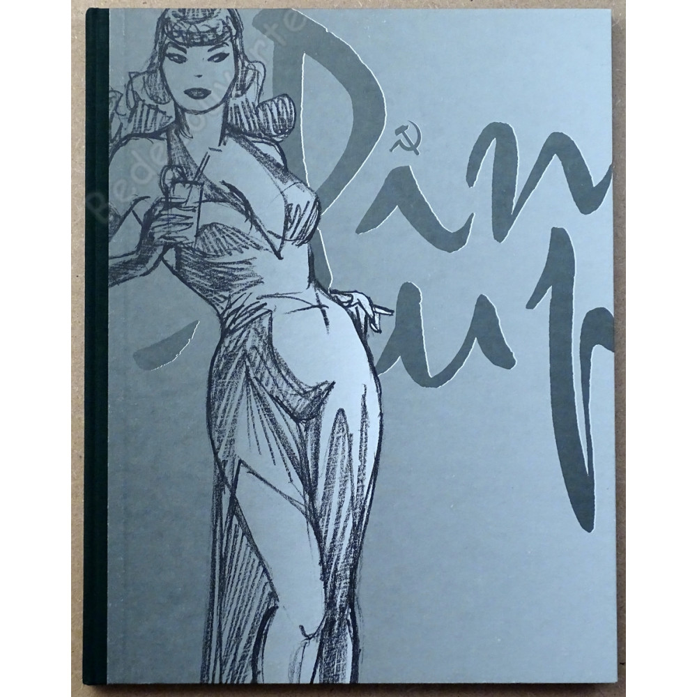 Berthet - Tirage de Tête Pin-Up 5 + Ex-Libris