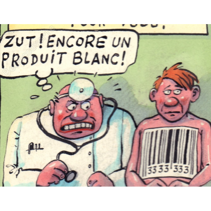 De Moor Johan - Je Sais Tout Non A La Médecine Pour Tous!
