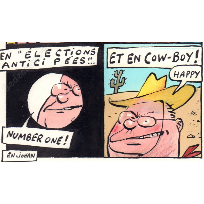 De Moor Johan - Je Sais Tout Carnaval Dehaene Se Déguise