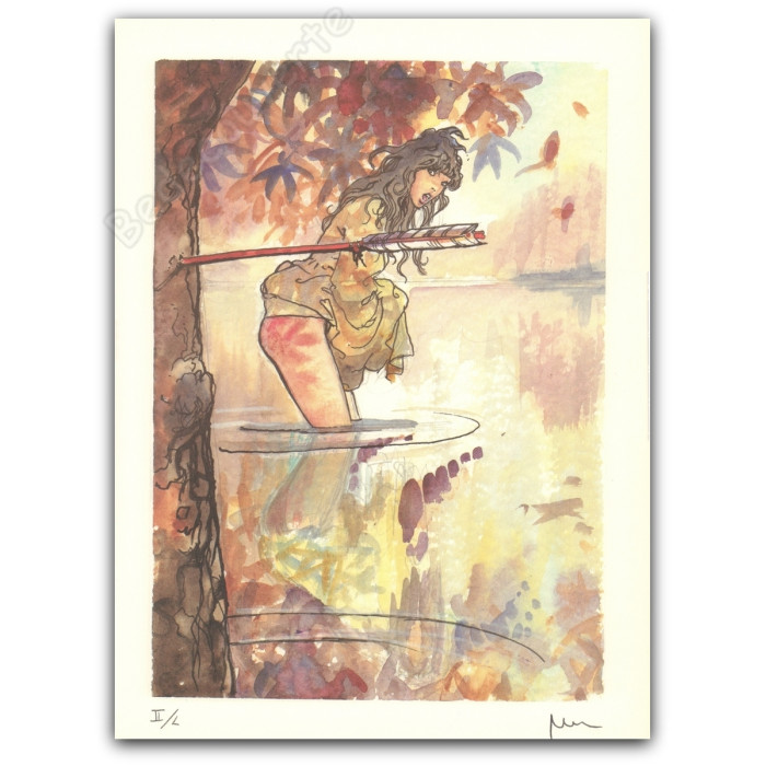 Manara - Un été indien 3