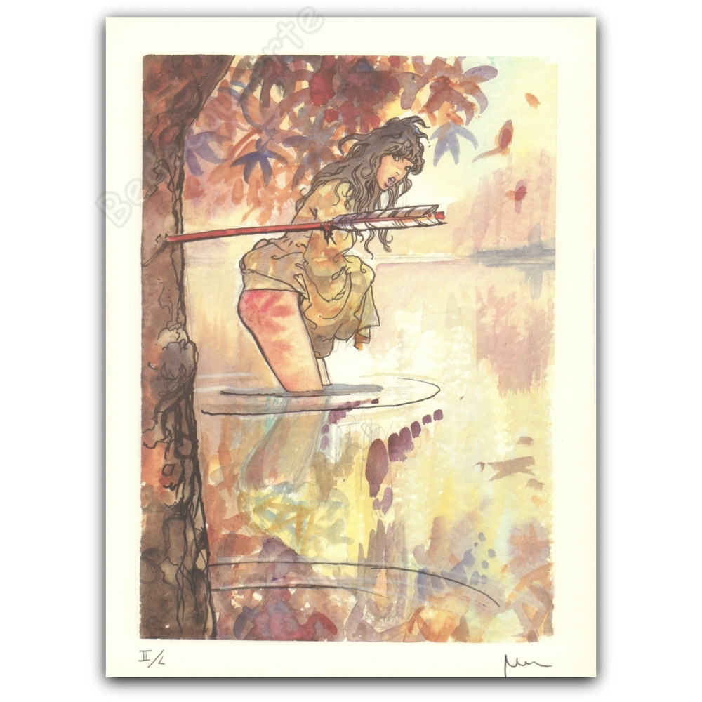 Manara - Un été indien 3