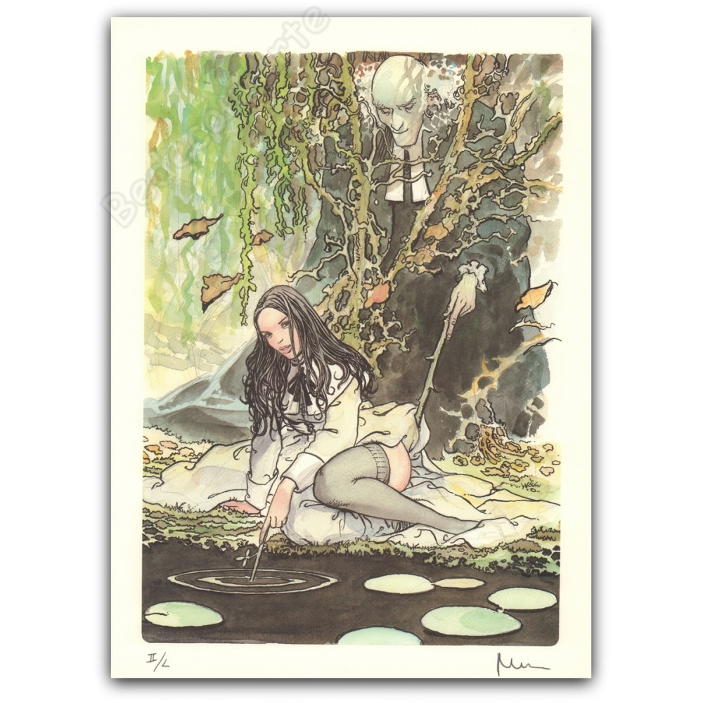 Manara - Un été indien 4