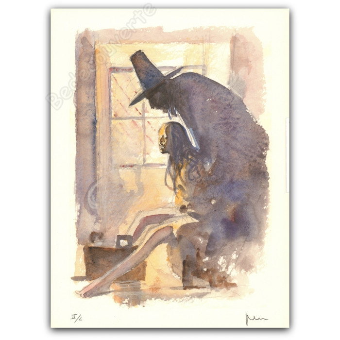 Manara - Un été indien 6
