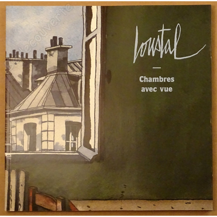 Loustal - Chambre Avec Vue