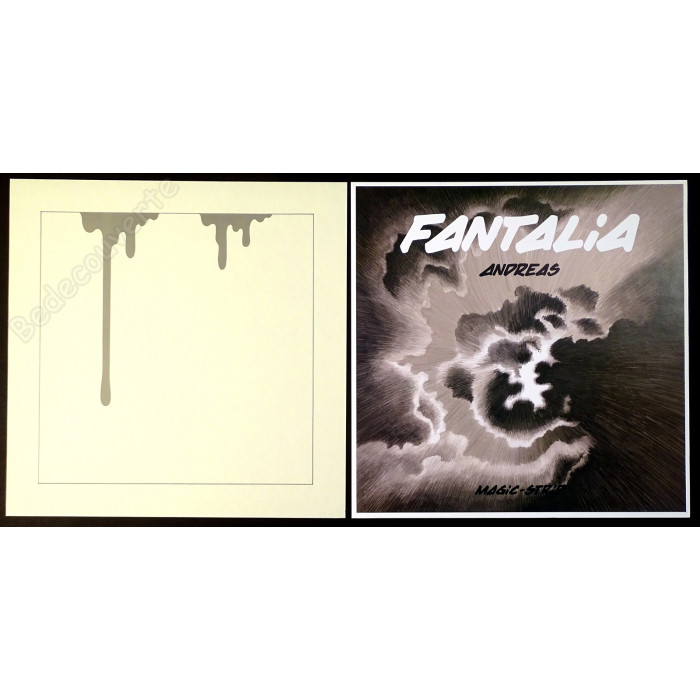 Andreas - Tirage de tête Fantalia