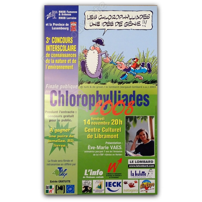 Turk - Léonard Chlorophylliades 2003