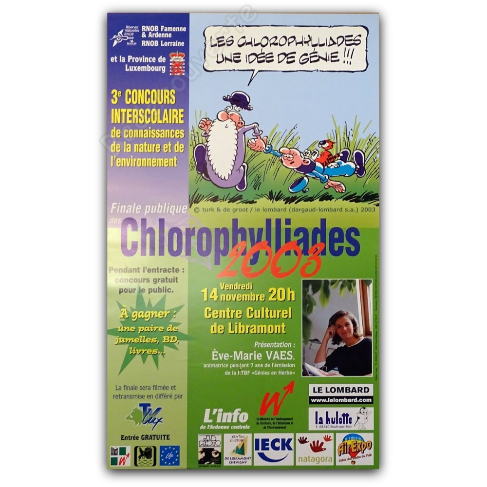 Turk - Léonard Chlorophylliades 2003
