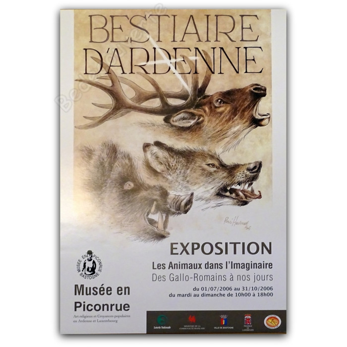 Hausman - Bestiaire d'Ardenne 2006