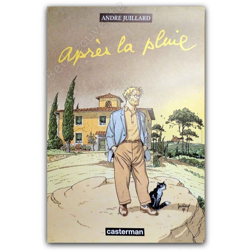 Juillard - Après la pluie