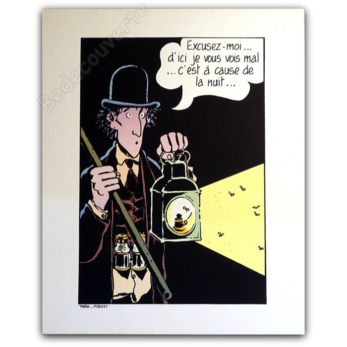 Tardi - Ici Même La Nuit 1984