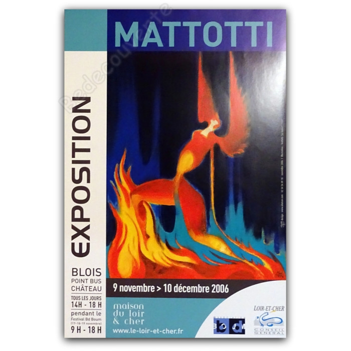 Mattotti - Exposition 2006