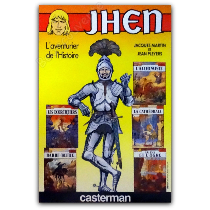 Martin - Jhen