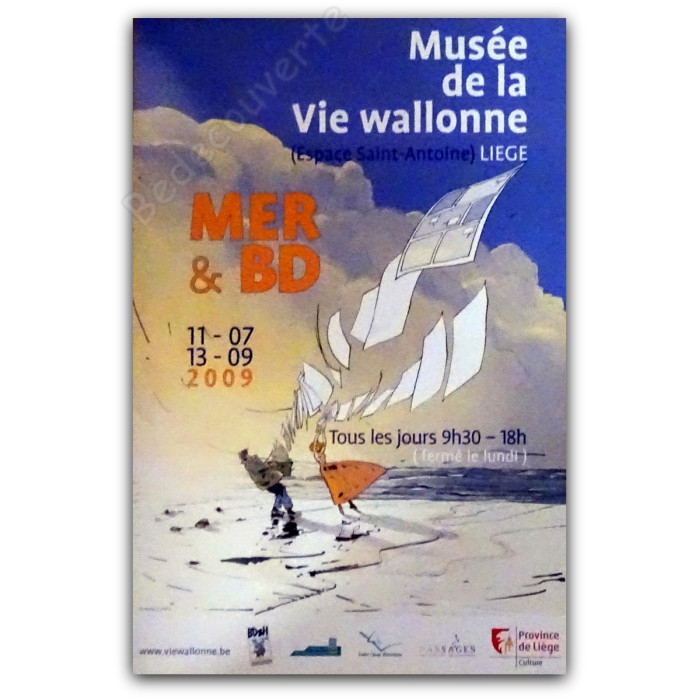 Le Floc'h - Mer et BD 2009