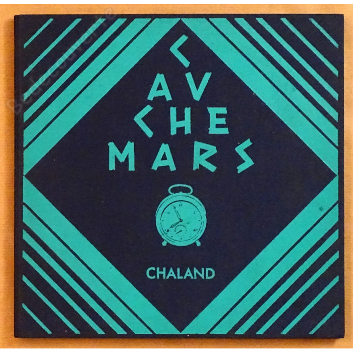 Chaland - Portfolio Cauchemars