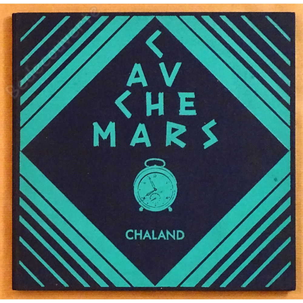 Chaland - Portfolio Cauchemars
