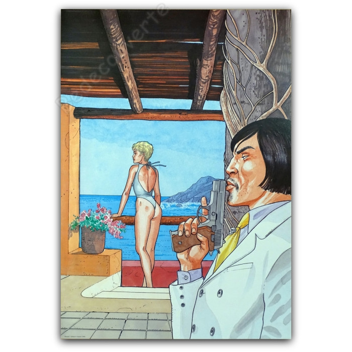Renaud - Le Contrat De Jessica