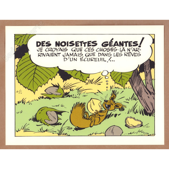 Franquin - Portfolio Le Cabinet Des Estampes Spip