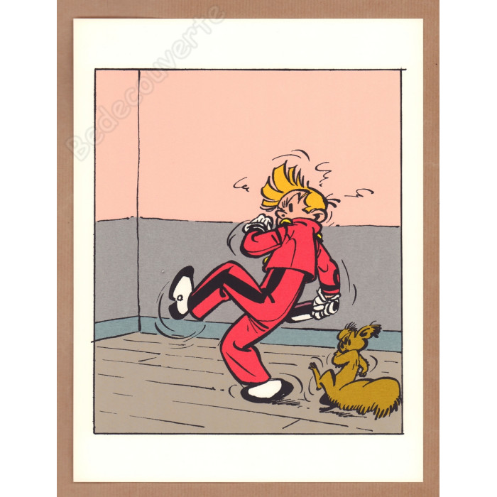 Franquin - Portfolio Le Cabinet Des Estampes Spip