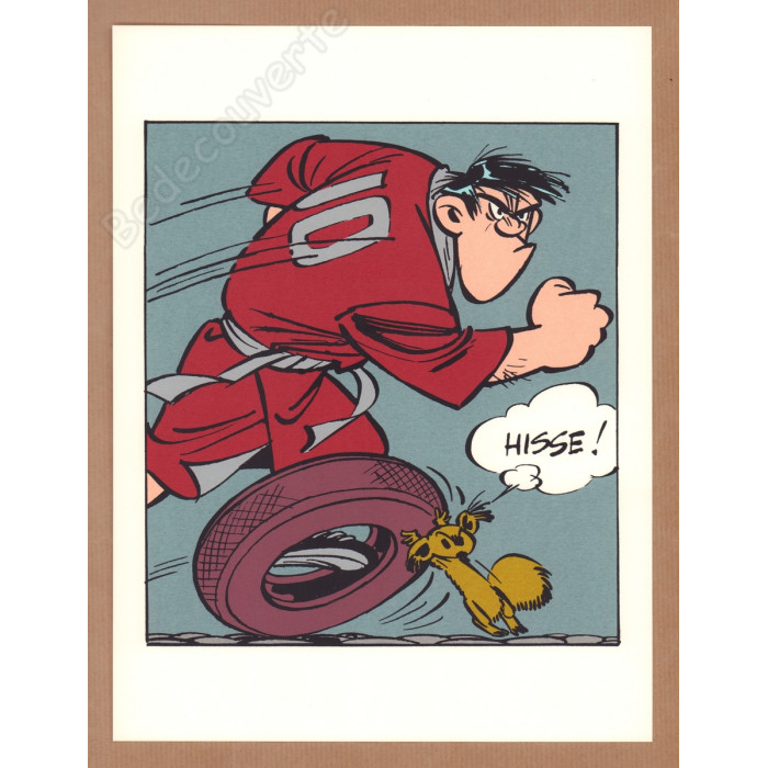 Franquin - Portfolio Le Cabinet Des Estampes Spip