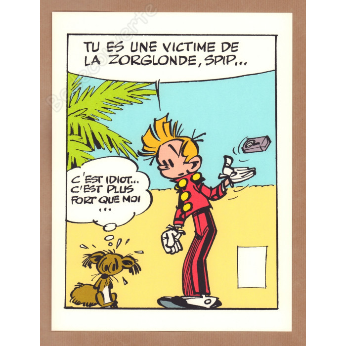 Franquin - Portfolio Le Cabinet Des Estampes Spip