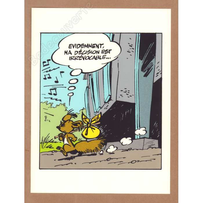 Franquin - Portfolio Le Cabinet Des Estampes Spip
