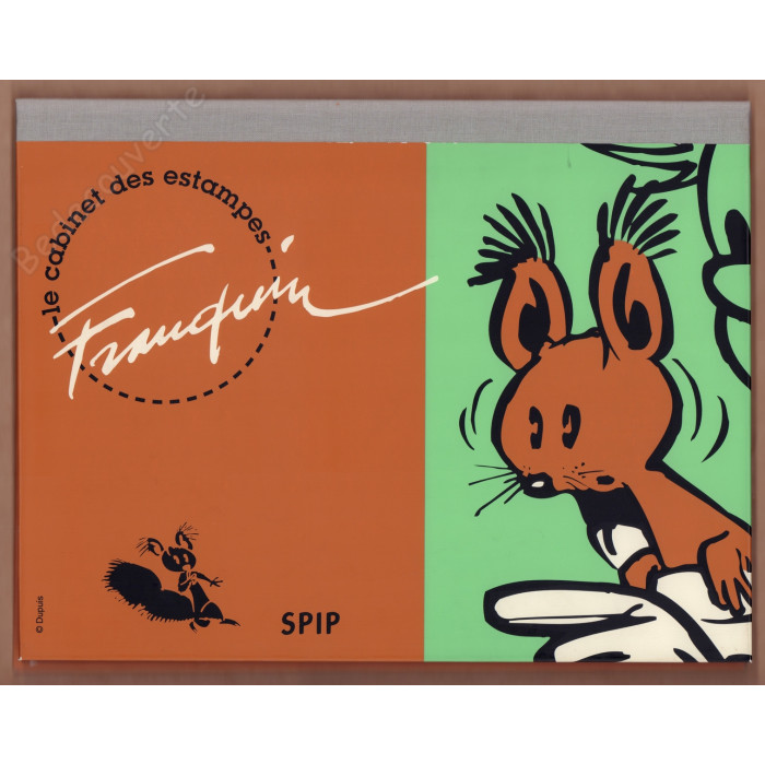 Franquin - Portfolio Le Cabinet Des Estampes Spip