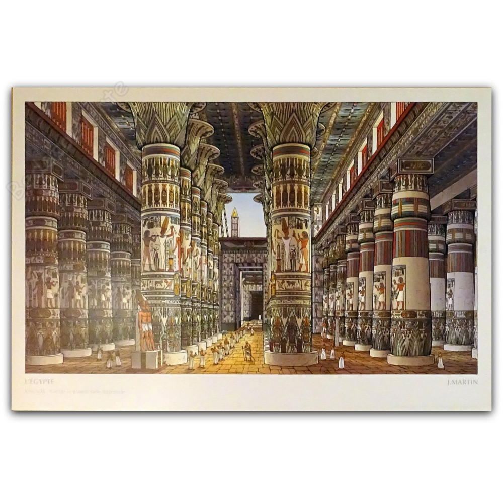 Martin - L'Egypte