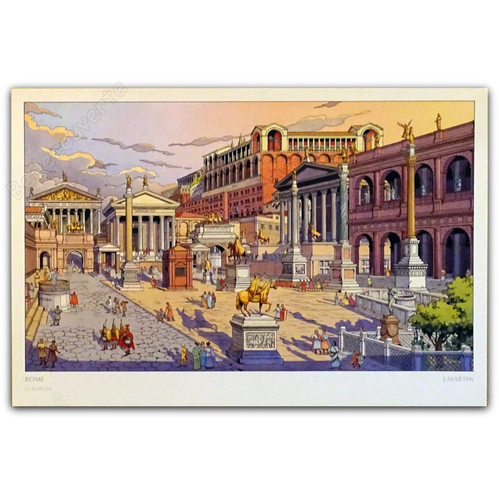 Martin - Rome