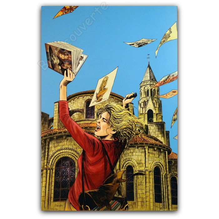 Servais - Les Chemins des Compostelle
