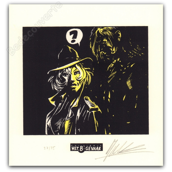 Oosterveer- Zodiak 2 Het B Gevaar