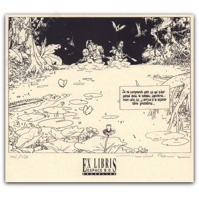 Plessix - Ed & Benjamin