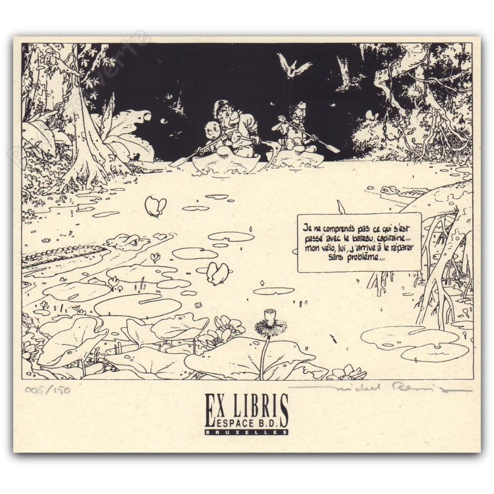 Plessix - Ed & Benjamin