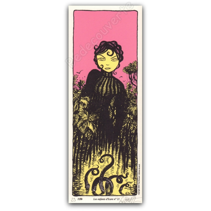 Bernad Fred - Les Enfants D'Icare n21