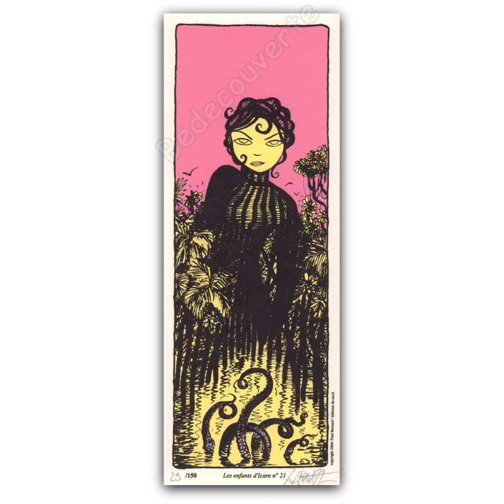 Bernad Fred - Les Enfants D'Icare n21